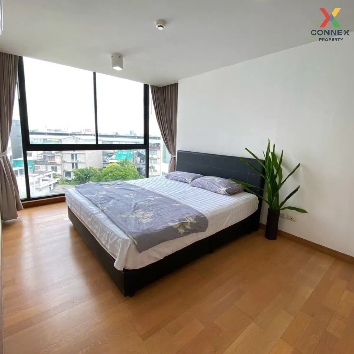 FOR RENT condo , Bangkok Feliz Sukhumvit 69 , BTS-Phra Khanong ,  4