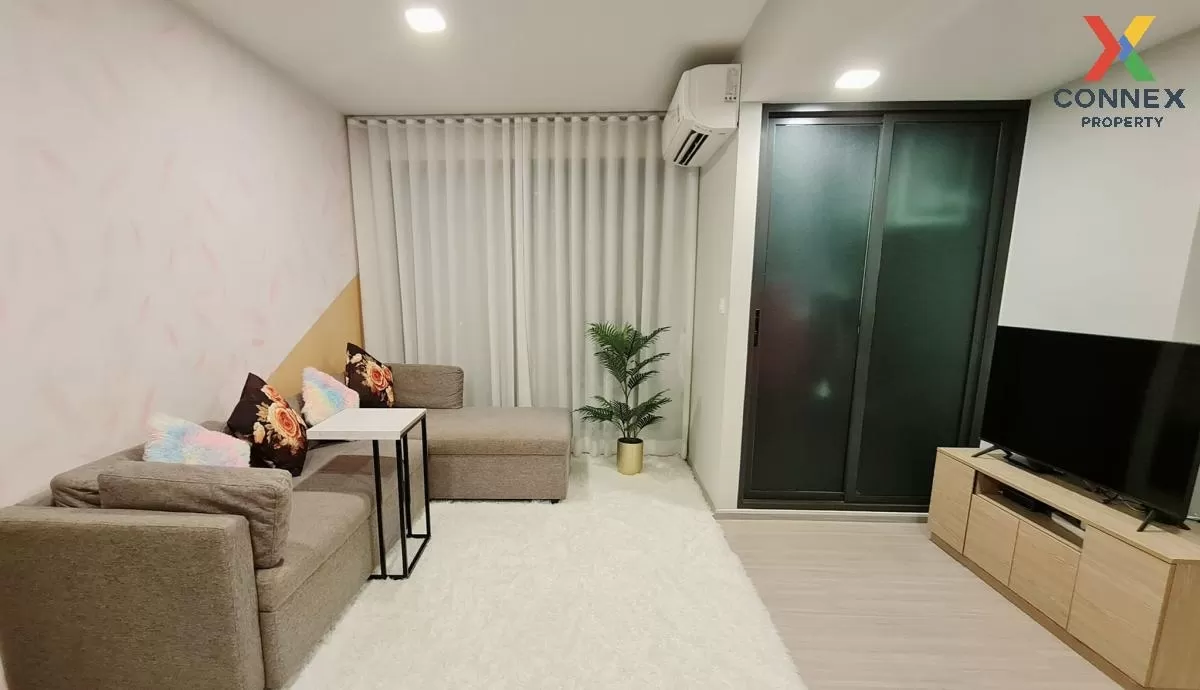FOR RENT condo , The Privacy S101 , BTS-Punnawithi , Bang Chak ,  1