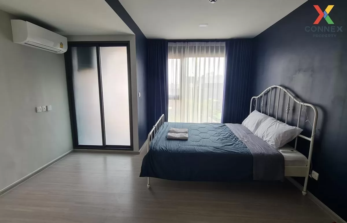 FOR RENT condo , The Privacy S101 , BTS-Punnawithi , Bang Chak ,  4