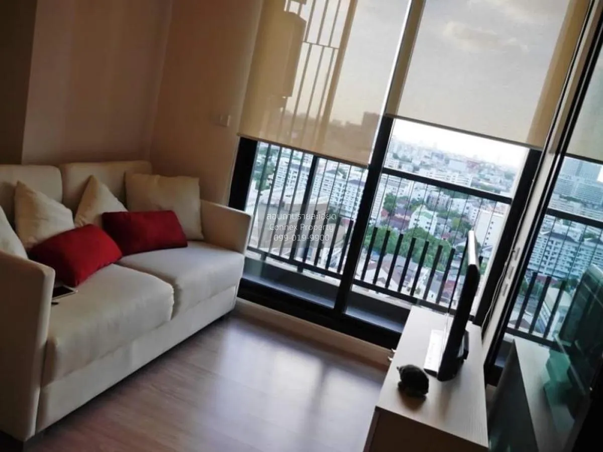 FOR RENT condo , The Capital Ratchaprarop-Vibha , Sam Sen Nai , P 2