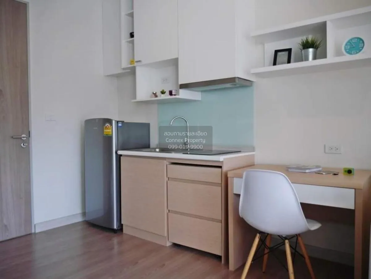 FOR RENT condo , The Capital Ratchaprarop-Vibha , Sam Sen Nai , P 3