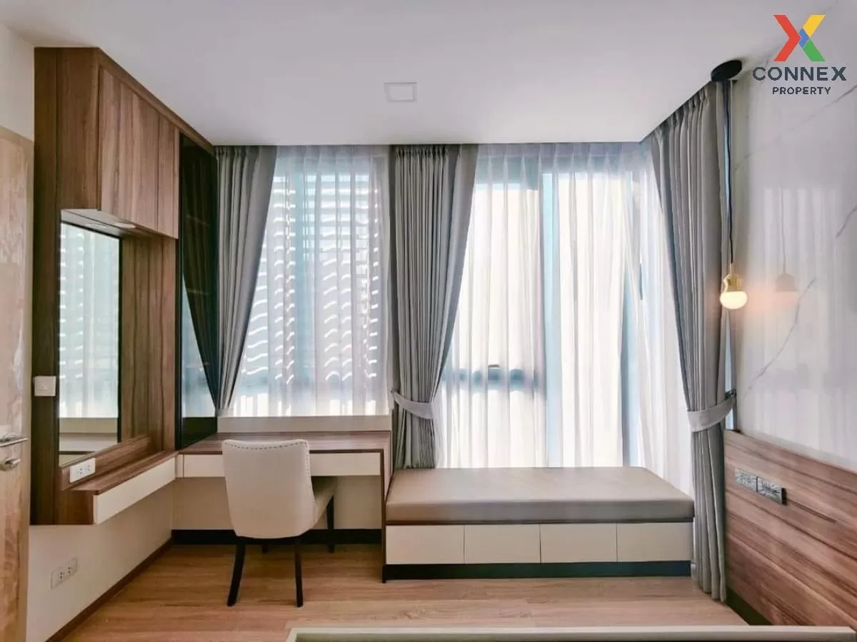 เช่าคอนโด  เอ็กซ์ที พญาไท BTS-พญาไท ถนนพญาไท เขต ราชเทวี กรุงเทพ  3