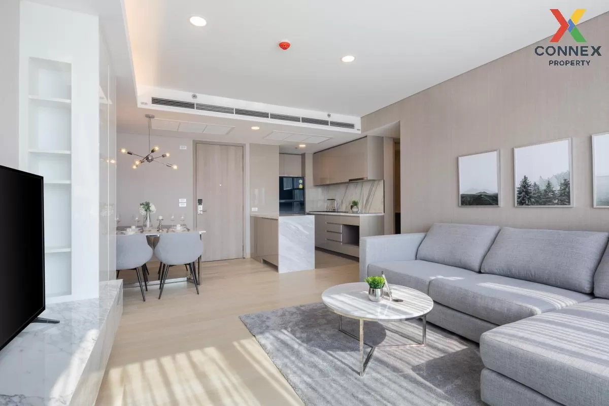 เช่าคอนโด  ไซมิส เอ๊กซ์คลูซีพ ควีนส์ MRT-ศูนย์การประชุมแห่งชาติสิ 2