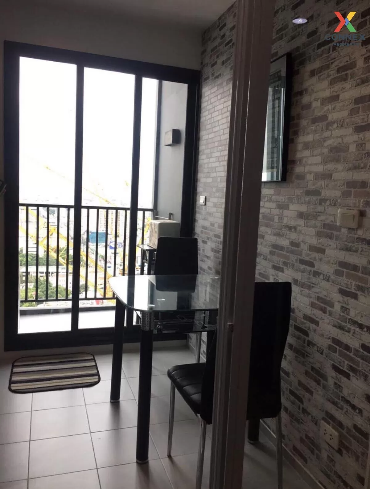 เช่าคอนโด  เดอะ เบส พระราม 9 - รามคำแหง ชั้นสูง ARL-รามคำแหง หัวห 3