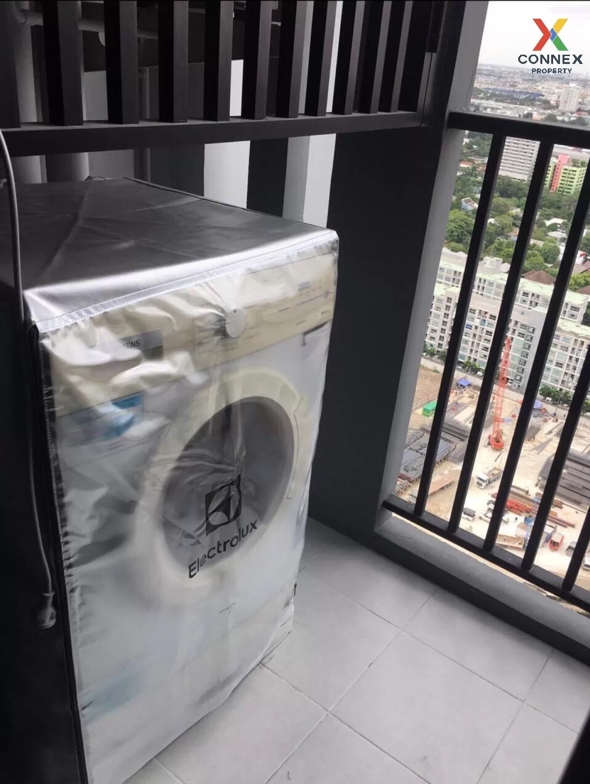 เช่าคอนโด  เดอะ เบส พระราม 9 - รามคำแหง ชั้นสูง ARL-รามคำแหง หัวห