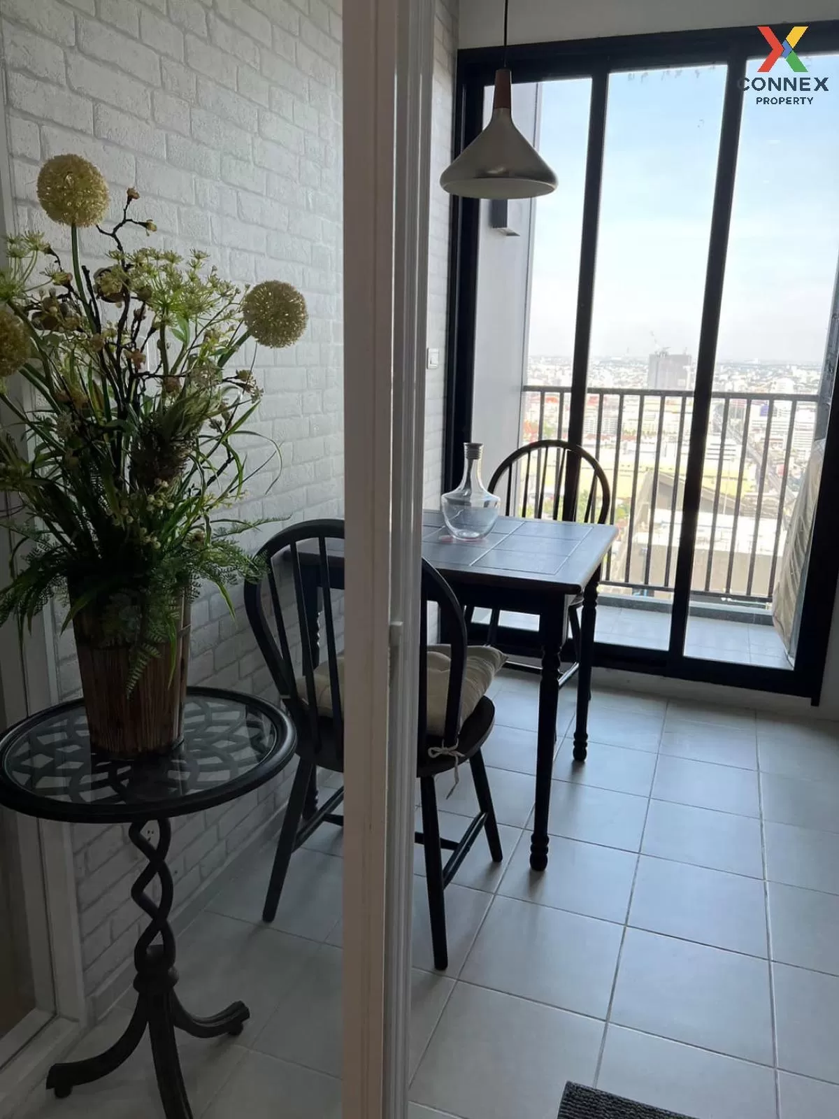 FOR RENT condo , The Base Rama 9 - Ramkhamhaeng , high floor , AR 4