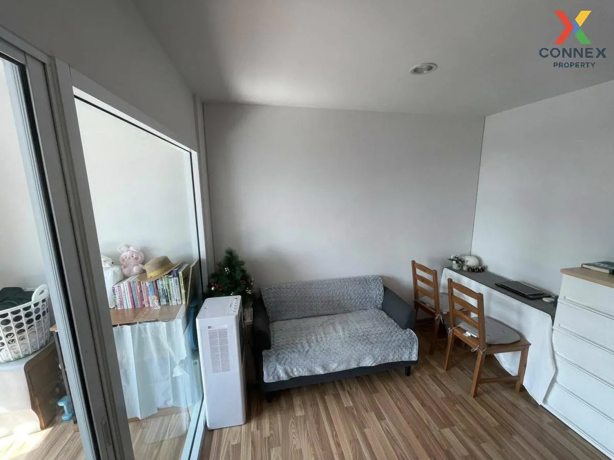 FOR RENT condo , Regent Orchid Sukhumvit 101 , BTS-Punnawithi , B 2