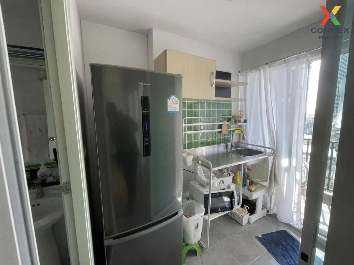 FOR RENT condo , Regent Orchid Sukhumvit 101 , BTS-Punnawithi , B 4