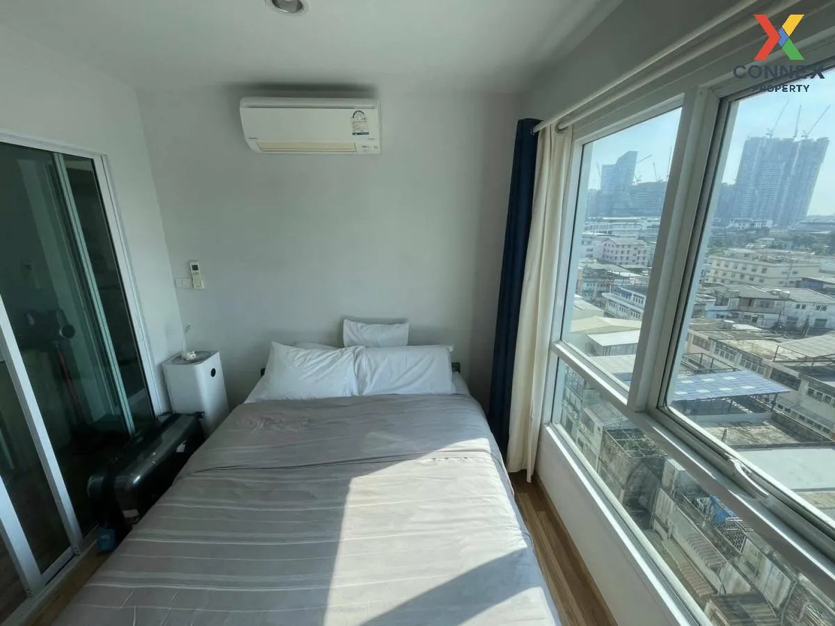 FOR RENT condo , Regent Orchid Sukhumvit 101 , BTS-Punnawithi , B