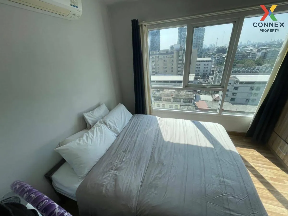 FOR RENT condo , Regent Orchid Sukhumvit 101 , BTS-Punnawithi , B