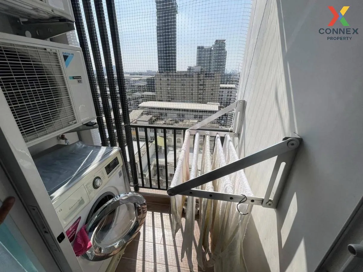 FOR RENT condo , Regent Orchid Sukhumvit 101 , BTS-Punnawithi , B