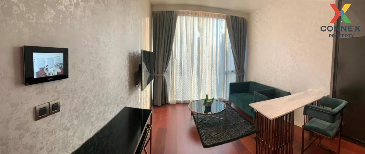 เช่าคอนโด  คุณ บาย ยู BTS-ทองหล่อ คลองตันเหนือ เขต วัฒนา กรุงเทพ  2