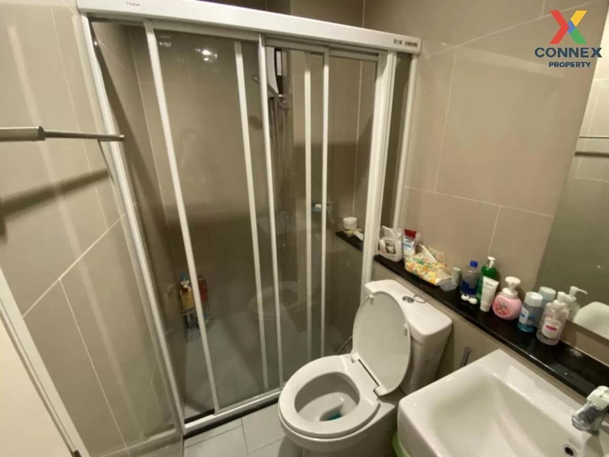 เช่าคอนโด  แอสปาย สาทร - ราชพฤกษ์ BTS-บางหว้า ปากคลองภาษีเจริญ เข