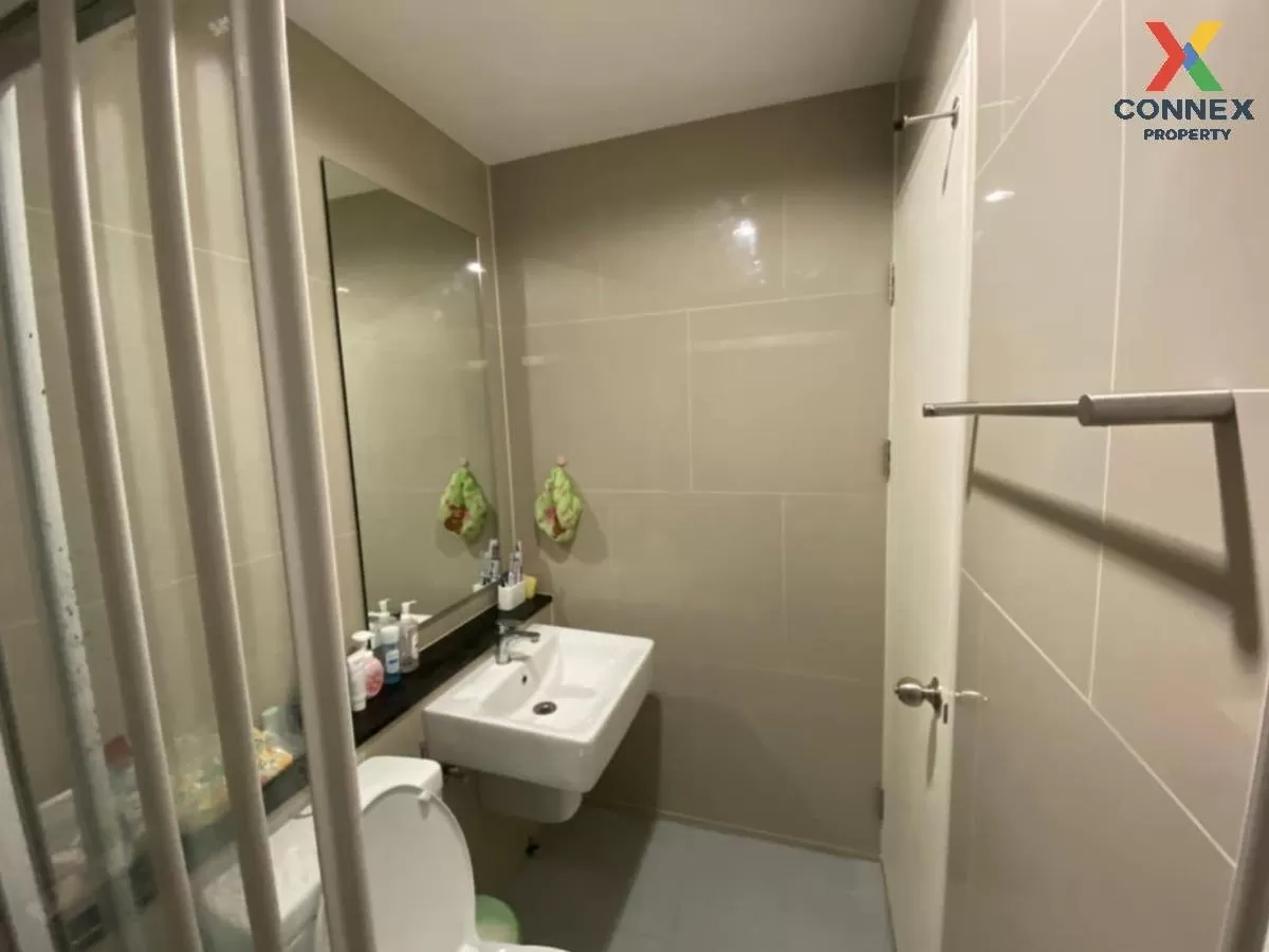 เช่าคอนโด  แอสปาย สาทร - ราชพฤกษ์ BTS-บางหว้า ปากคลองภาษีเจริญ เข