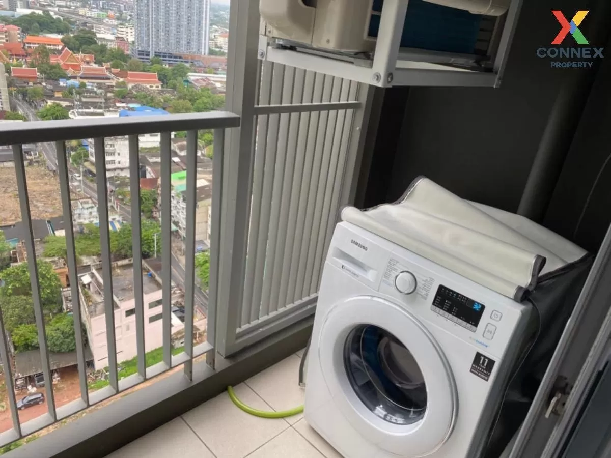 เช่าคอนโด  แอสปาย สาทร - ราชพฤกษ์ BTS-บางหว้า ปากคลองภาษีเจริญ เข