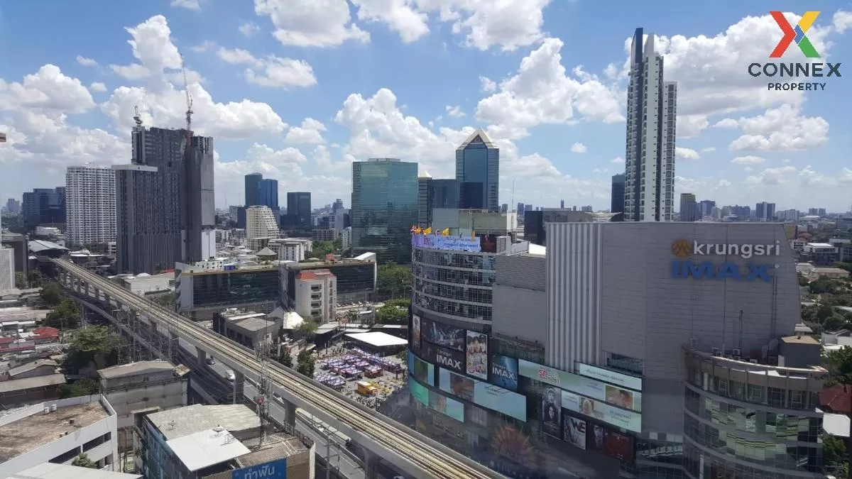 FOR RENT condo , Mazarine Ratchayothin , BTS-Ratchayothin , Chank