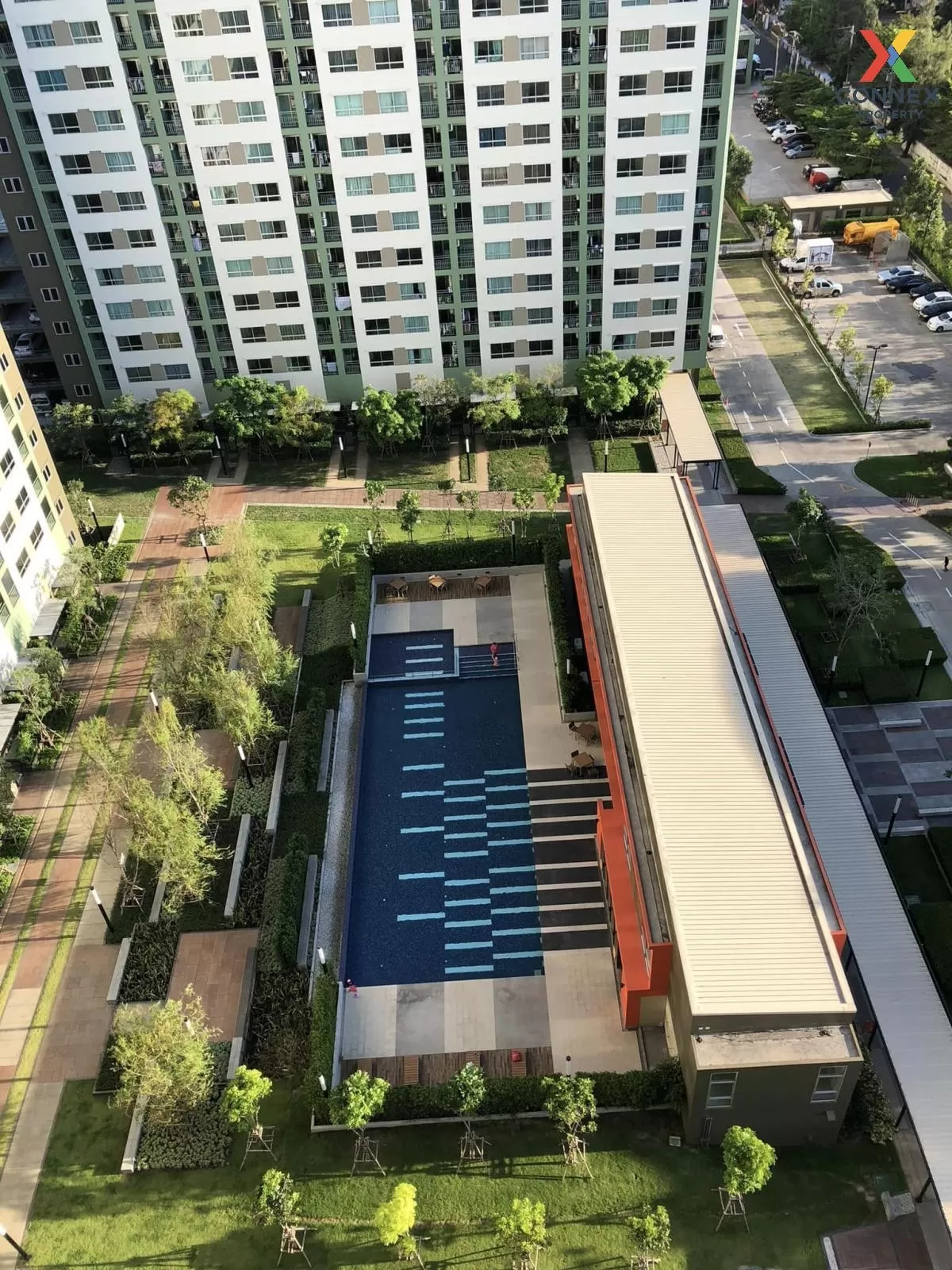 FOR RENT condo , Lumpini Park Phetkasem 98 , MRT-Lak Song , Bang 