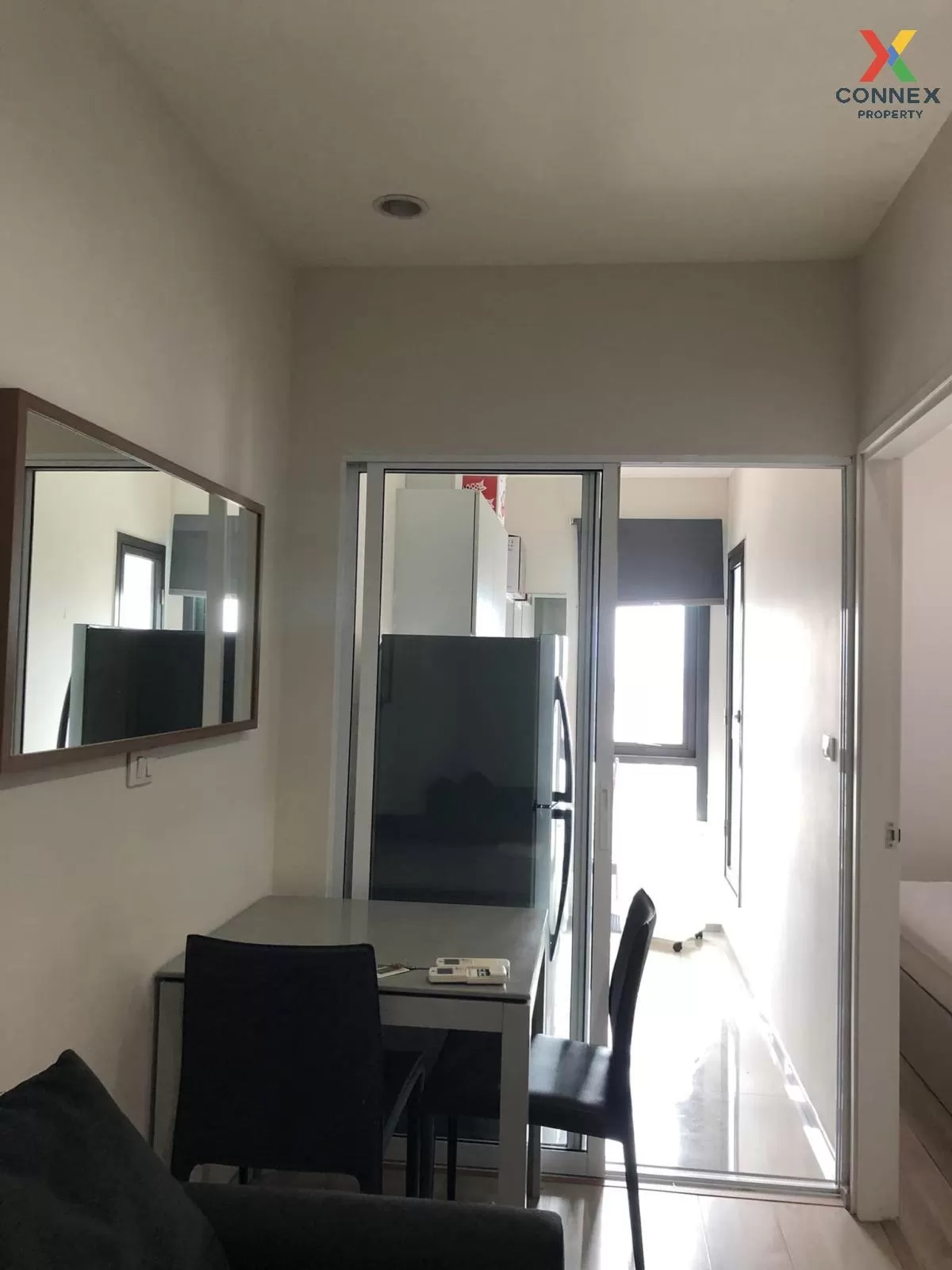 เช่าคอนโด  เซ็นทริค รัชดา - ห้วยขวาง MRT-ห้วยขวาง ห้วยขวาง เขต ห้ 3