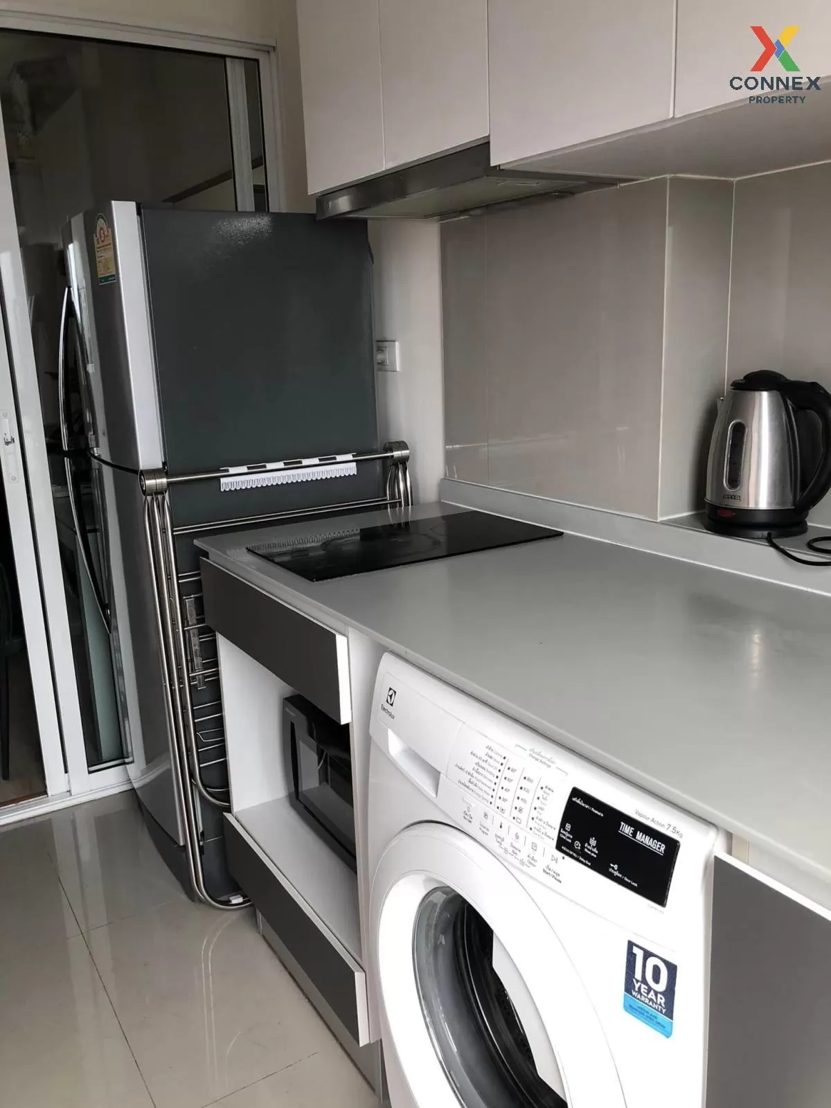 เช่าคอนโด  เซ็นทริค รัชดา - ห้วยขวาง MRT-ห้วยขวาง ห้วยขวาง เขต ห้