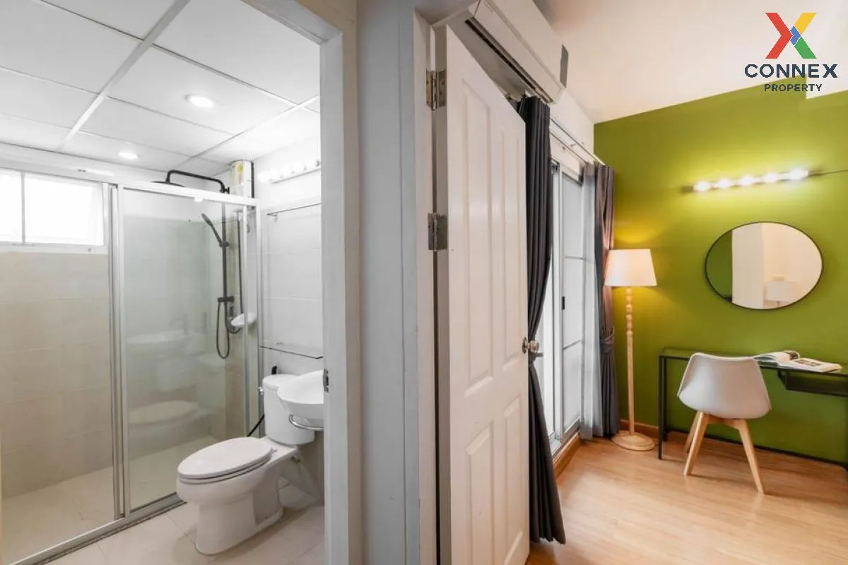 FOR RENT condo , Supalai Park Ekamai - Thonglor , BTS-Ekkamai , B