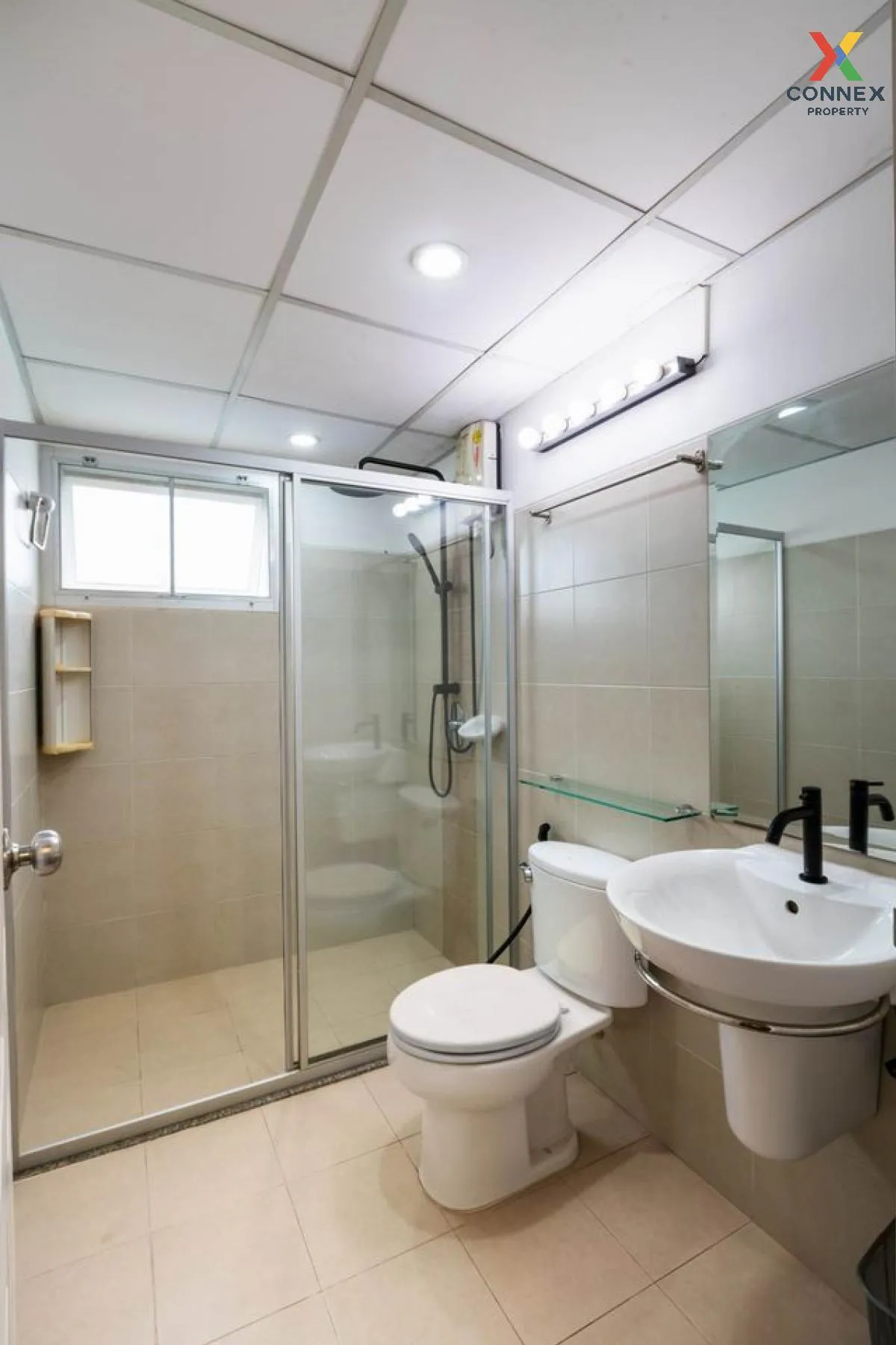 FOR RENT condo , Supalai Park Ekamai - Thonglor , BTS-Ekkamai , B