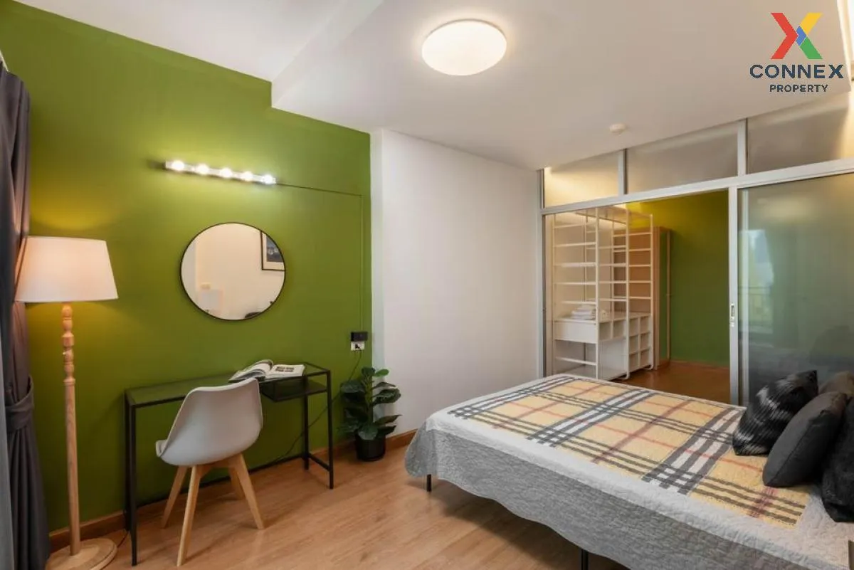 FOR RENT condo , Supalai Park Ekamai - Thonglor , BTS-Ekkamai , B