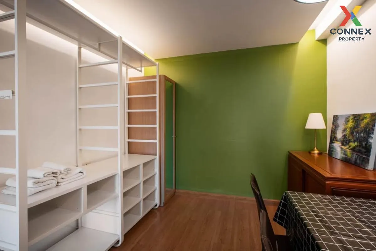 FOR RENT condo , Supalai Park Ekamai - Thonglor , BTS-Ekkamai , B