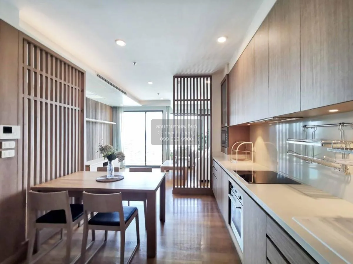 เช่าคอนโด  พาร์โก้ สาทร ทุ่งมหาเมฆ เขต สาทร กรุงเทพ CX-80148 4