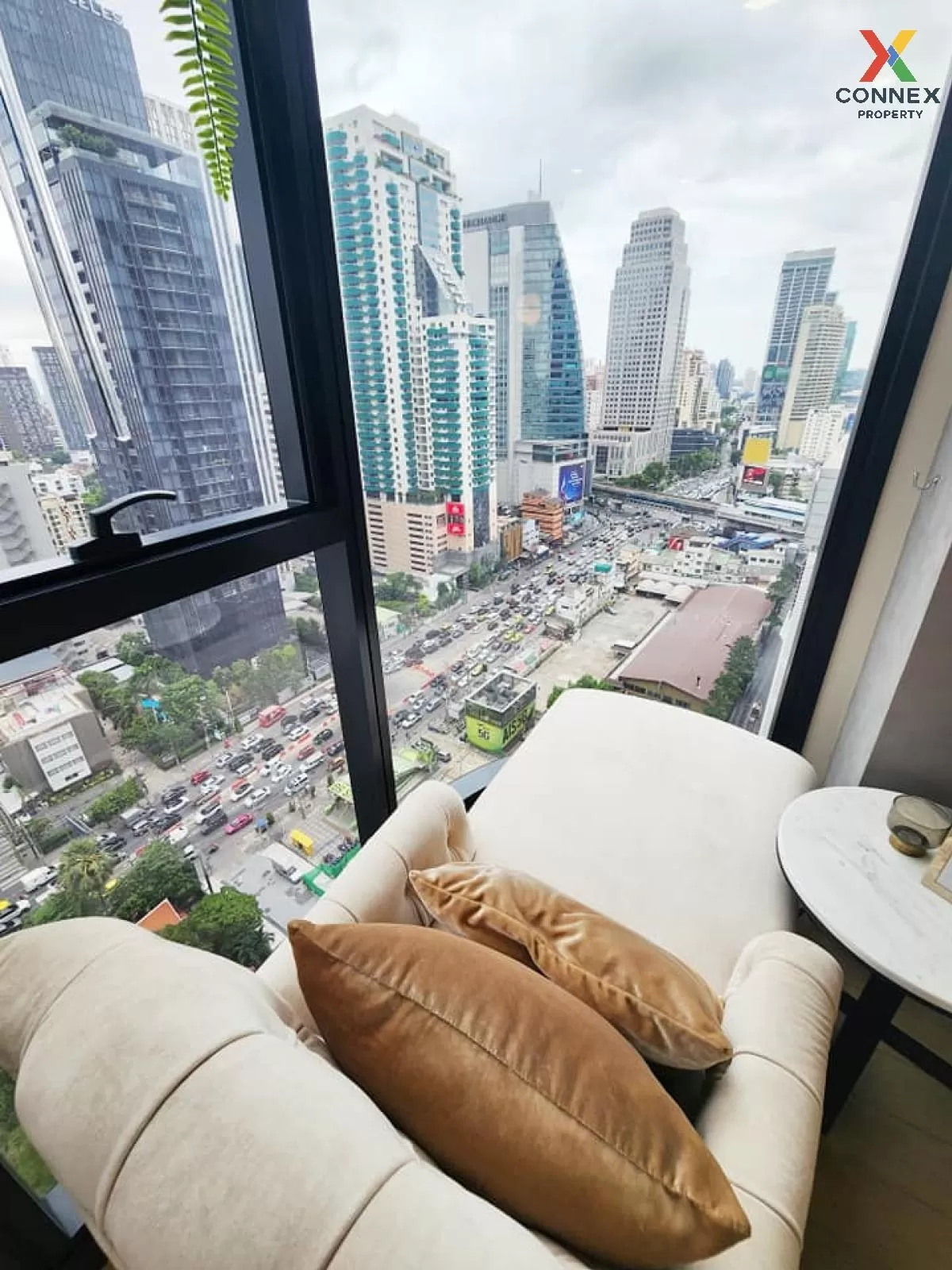 FOR RENT condo , Ashton Asoke , BTS-Asok , Khlong Toei Nuea , Wat