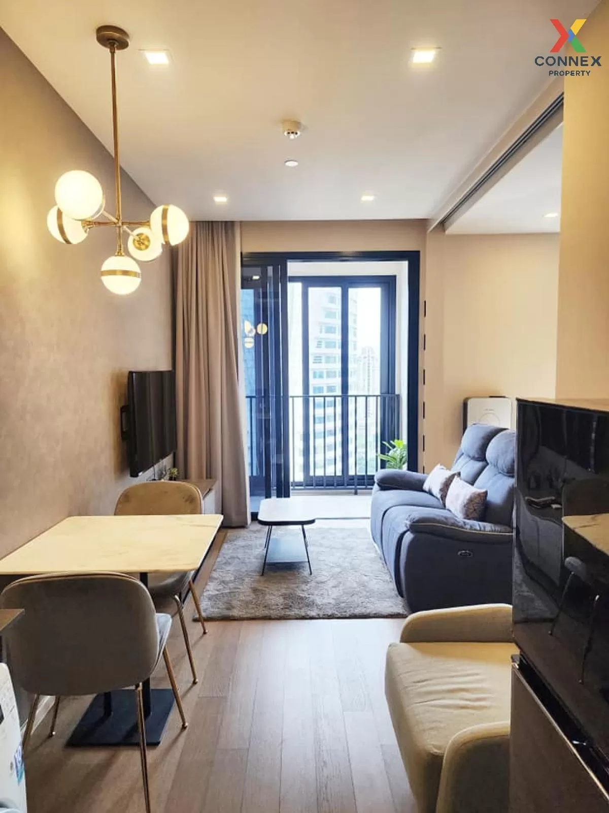 FOR RENT condo , Ashton Asoke , BTS-Asok , Khlong Toei Nuea , Wat 2