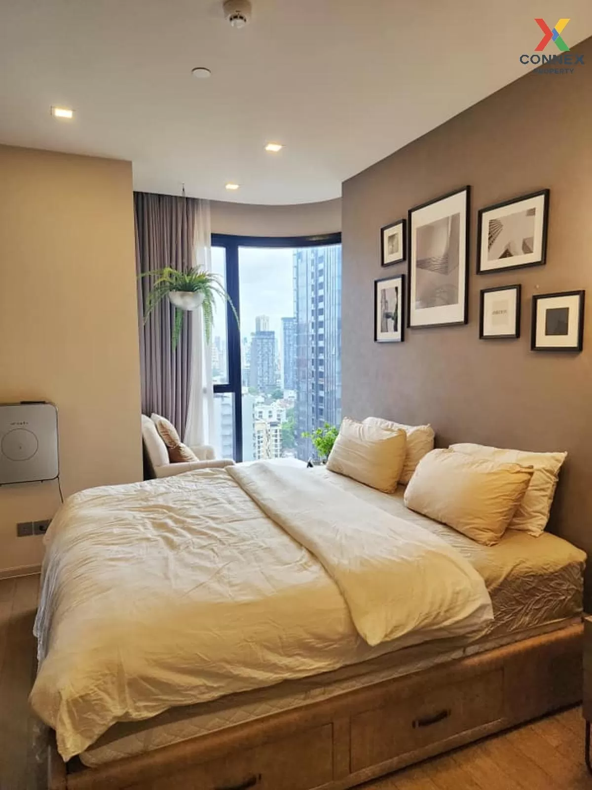 FOR RENT condo , Ashton Asoke , BTS-Asok , Khlong Toei Nuea , Wat