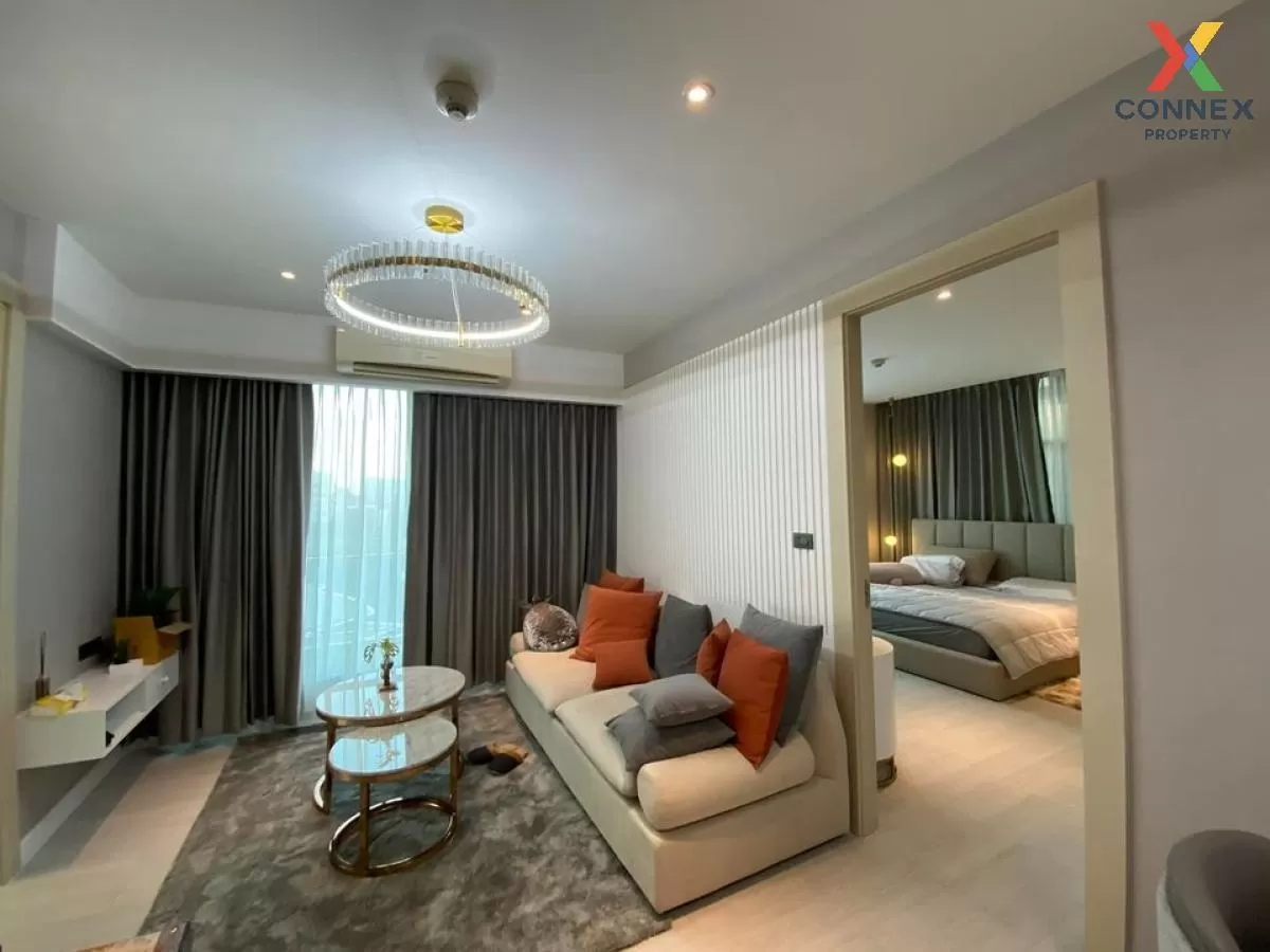 FOR RENT condo , Rhythm Ratchada , MRT-Ratchadaphisek , Sam Saen  2