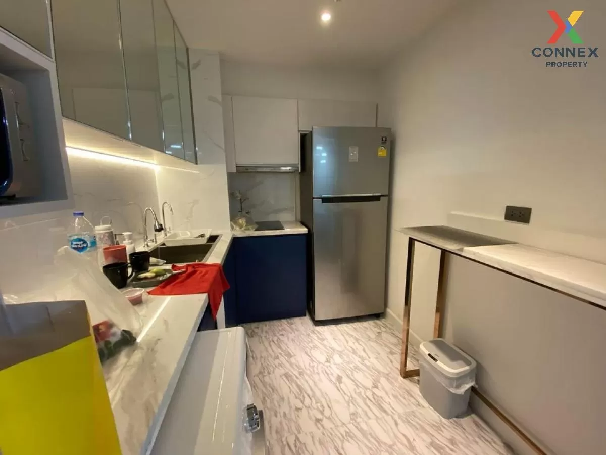 FOR RENT condo , Rhythm Ratchada , MRT-Ratchadaphisek , Sam Saen  3