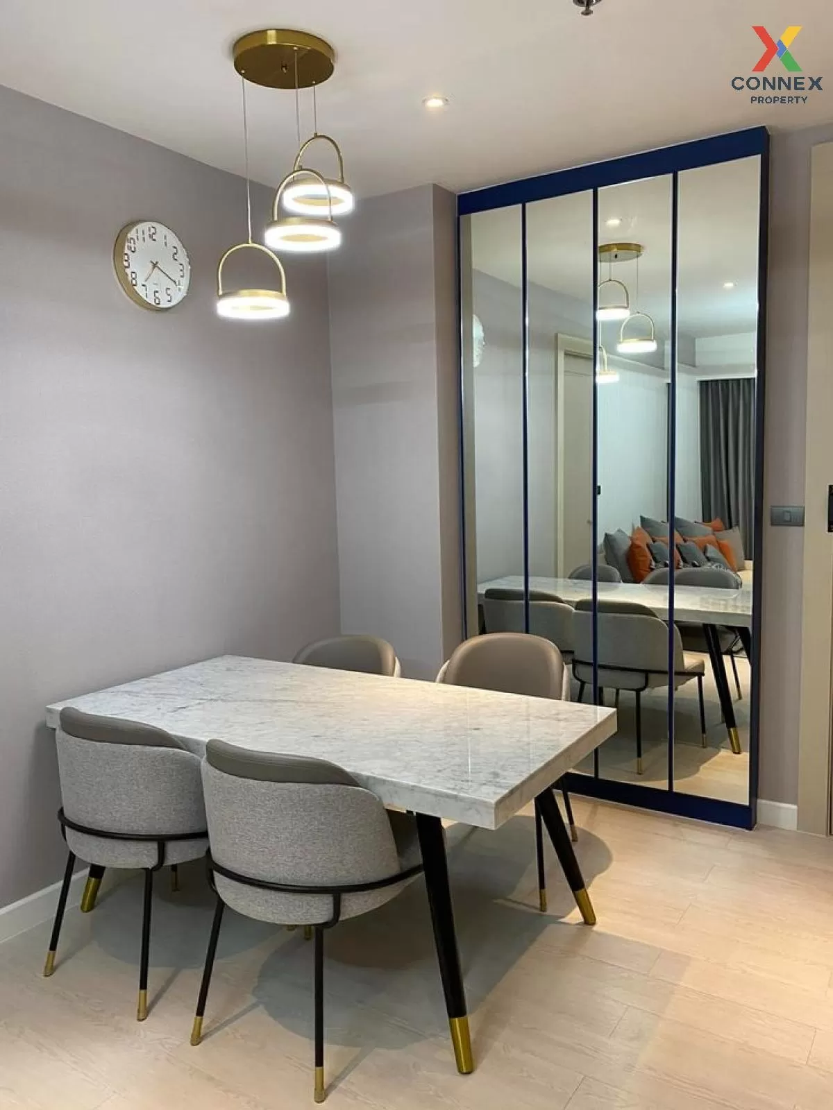 FOR RENT condo , Rhythm Ratchada , MRT-Ratchadaphisek , Sam Saen  4