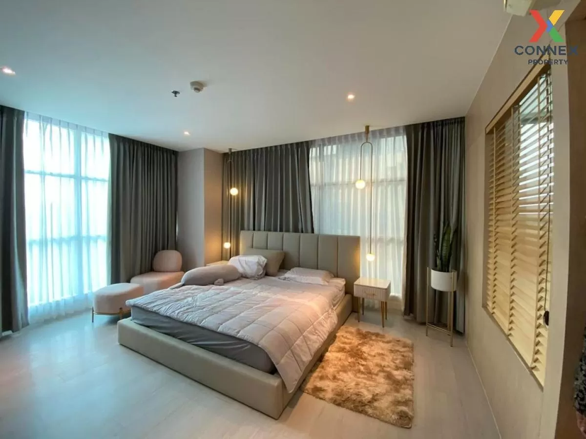 FOR RENT condo , Rhythm Ratchada , MRT-Ratchadaphisek , Sam Saen 