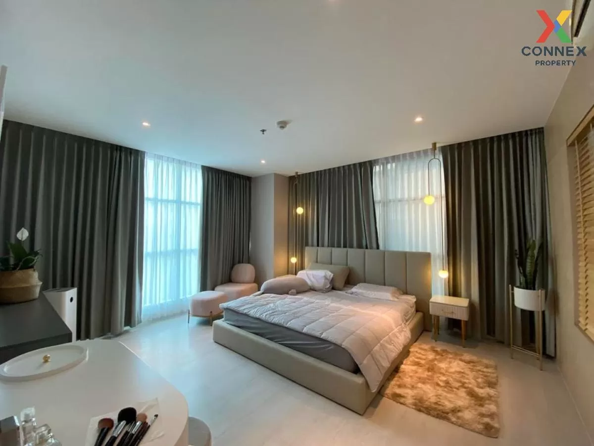 FOR RENT condo , Rhythm Ratchada , MRT-Ratchadaphisek , Sam Saen 