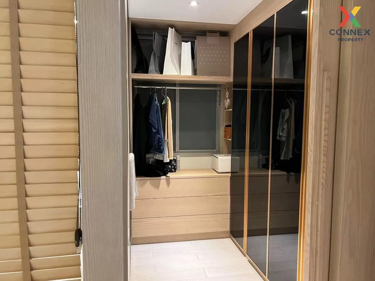 FOR RENT condo , Rhythm Ratchada , MRT-Ratchadaphisek , Sam Saen 