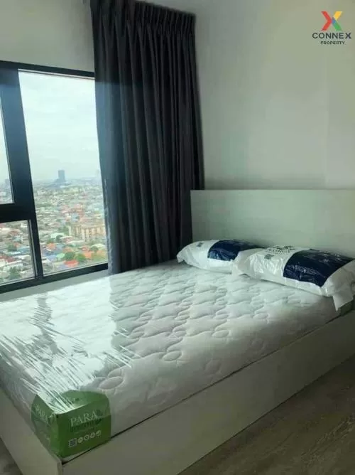 For Sale Condo , Kensington Sukhumvit - Theparak , nice view , high floor , BTS-Samrong , Bang Mueang Mai , Mueang Samut Prakan , Samut Prakarn , CX-80166