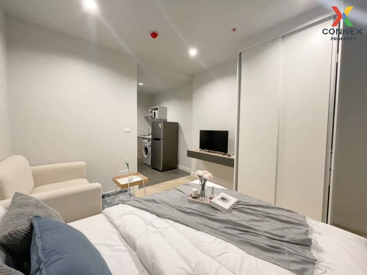 FOR RENT condo , Metro Sky Wutthakat , BTS-Wutthakat , Talat Phlu 3