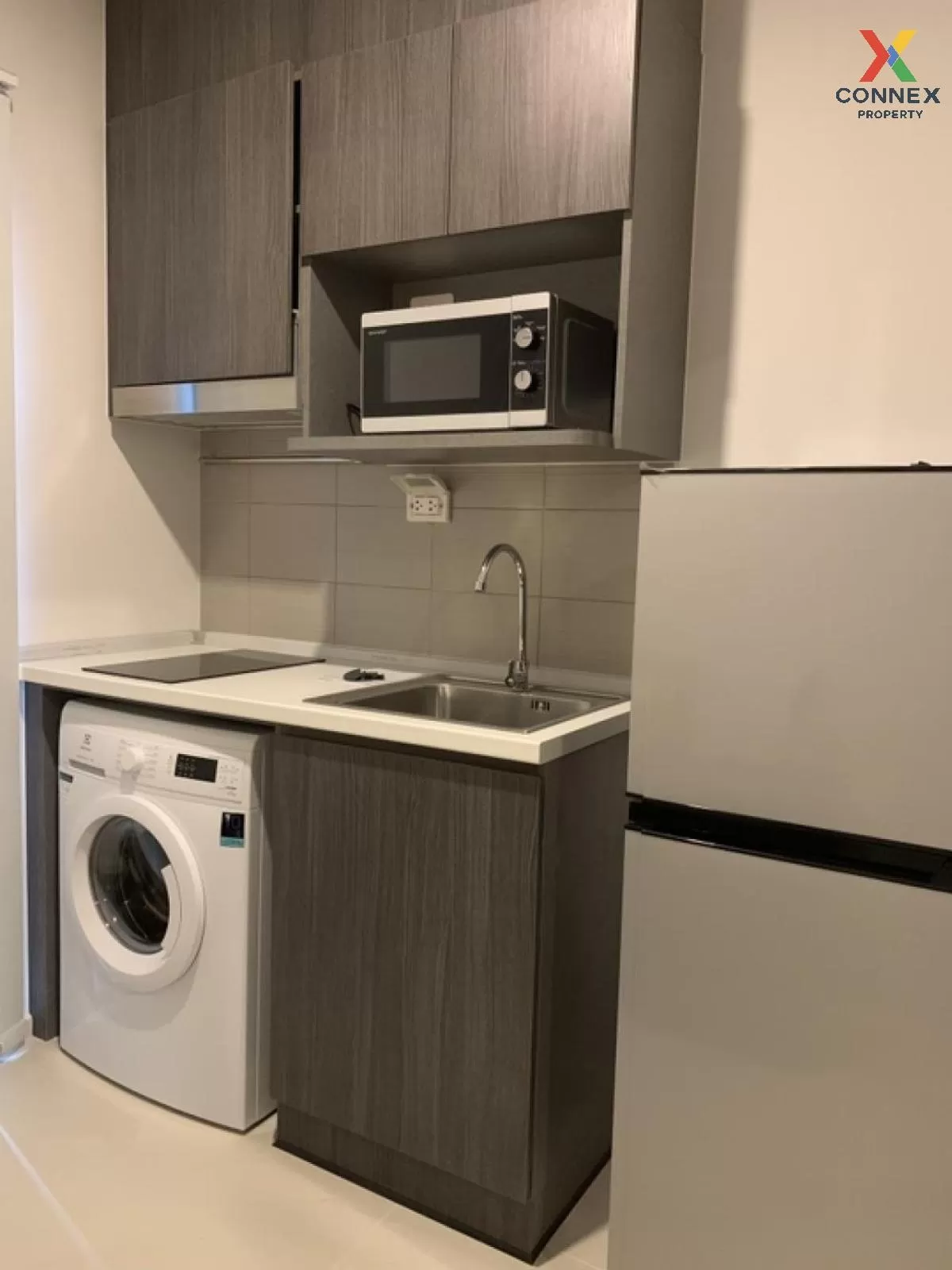 FOR RENT condo , Elio Del Nest Udomsuk , BTS-Udom Suk , Bang Na ,