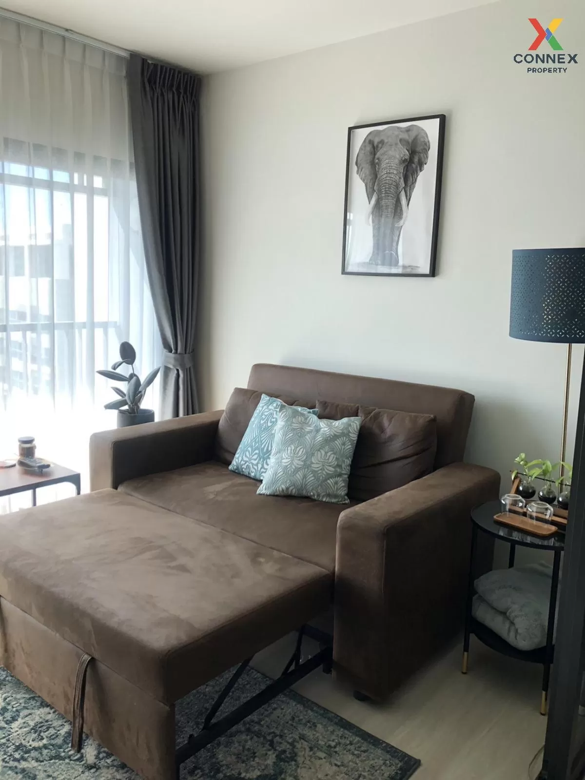 FOR RENT condo , Life Sukhumvit 48 , BTS-Phra Khanong , Phra Khan 2