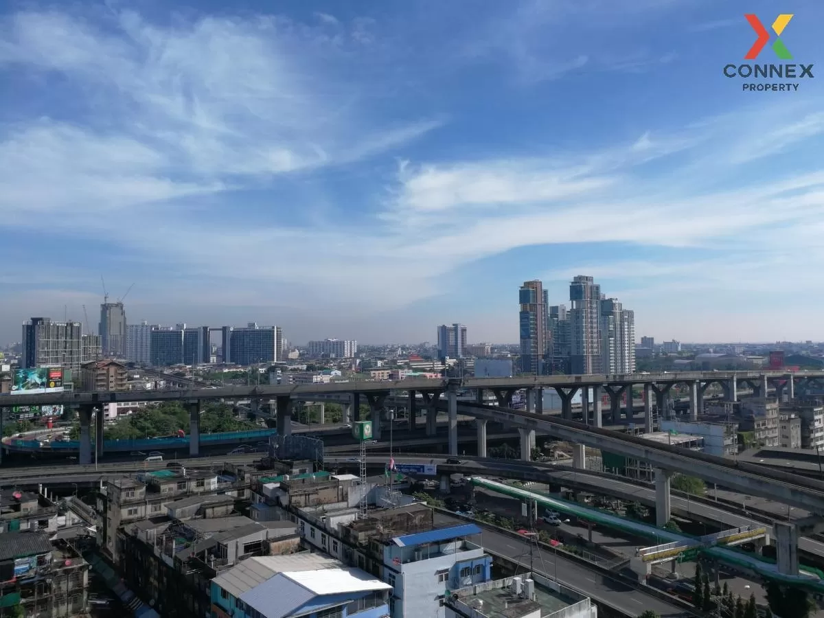 FOR RENT condo , The Coast Bangkok , BTS-Bang Na , Bang Na , Bang