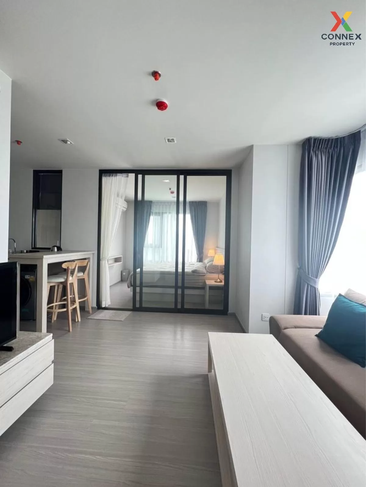 เช่าคอนโด  ไลฟ์ สาทร เซียร์รา BTS-ตลาดพลู ตลาดพลู เขต ธนบุรี กรุง 3