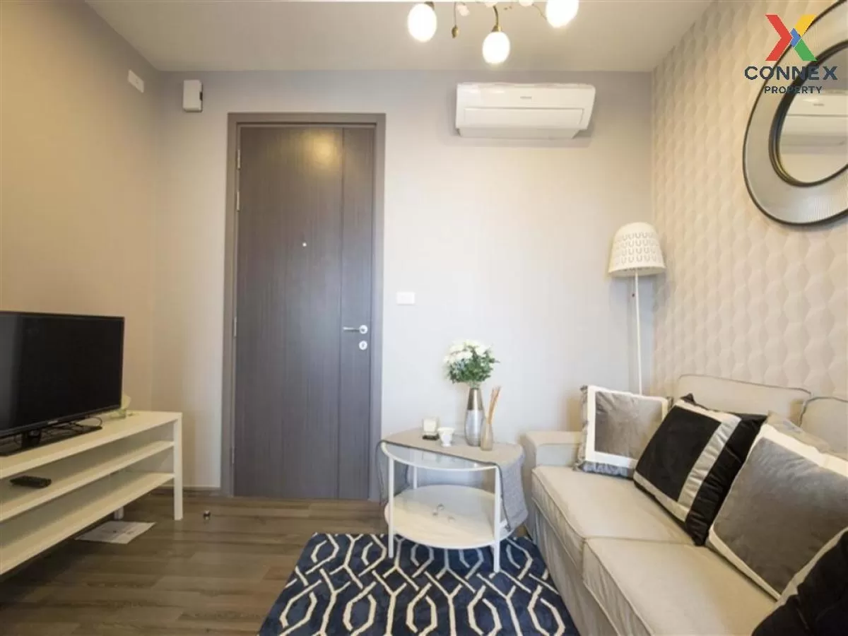 เช่าคอนโด  เดอะ เบส พาร์คเวสต์ สุขุมวิท 77 BTS-อ่อนนุช พระโขนงเหน 1