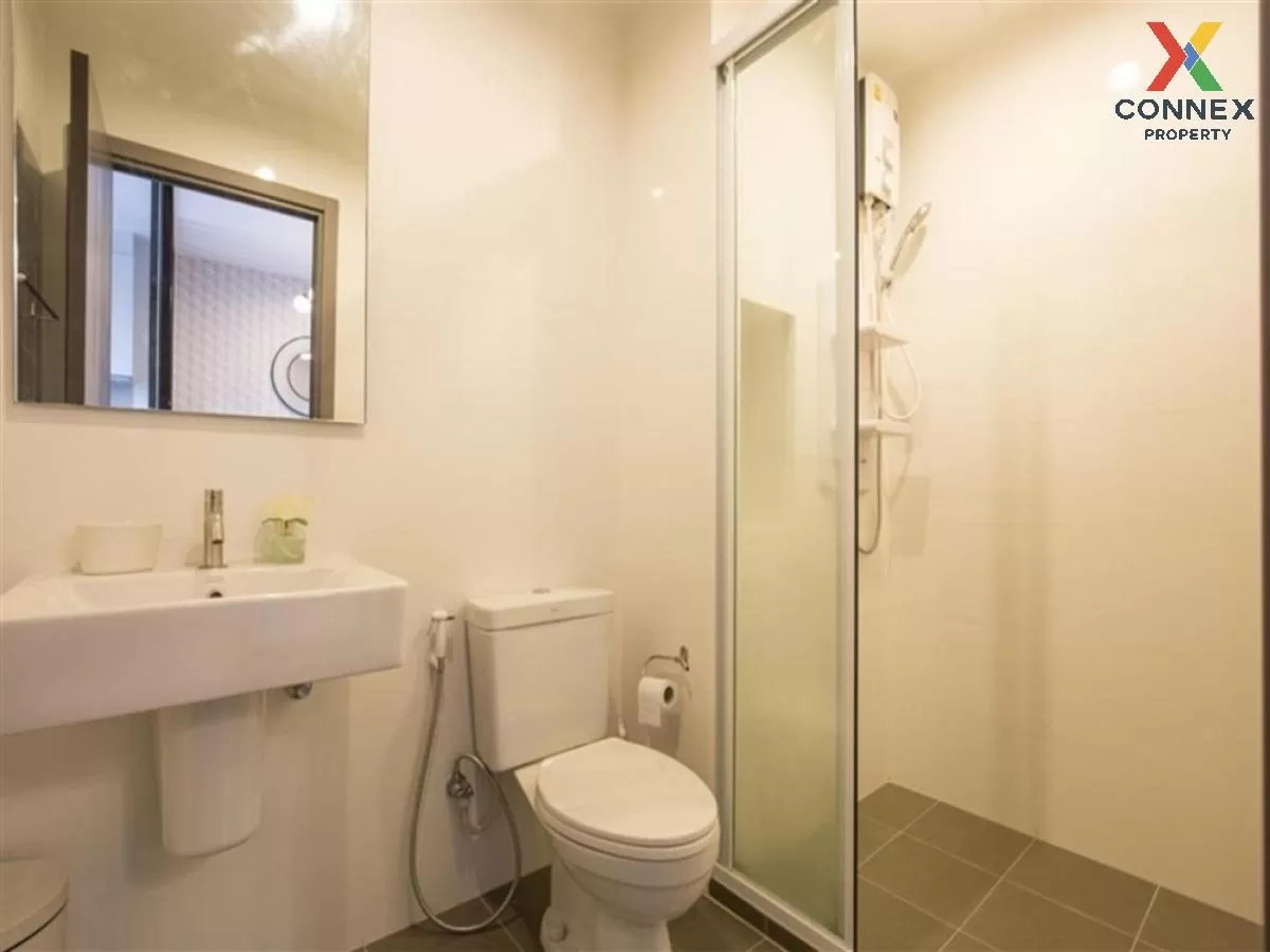 เช่าคอนโด  เดอะ เบส พาร์คเวสต์ สุขุมวิท 77 BTS-อ่อนนุช พระโขนงเหน 4