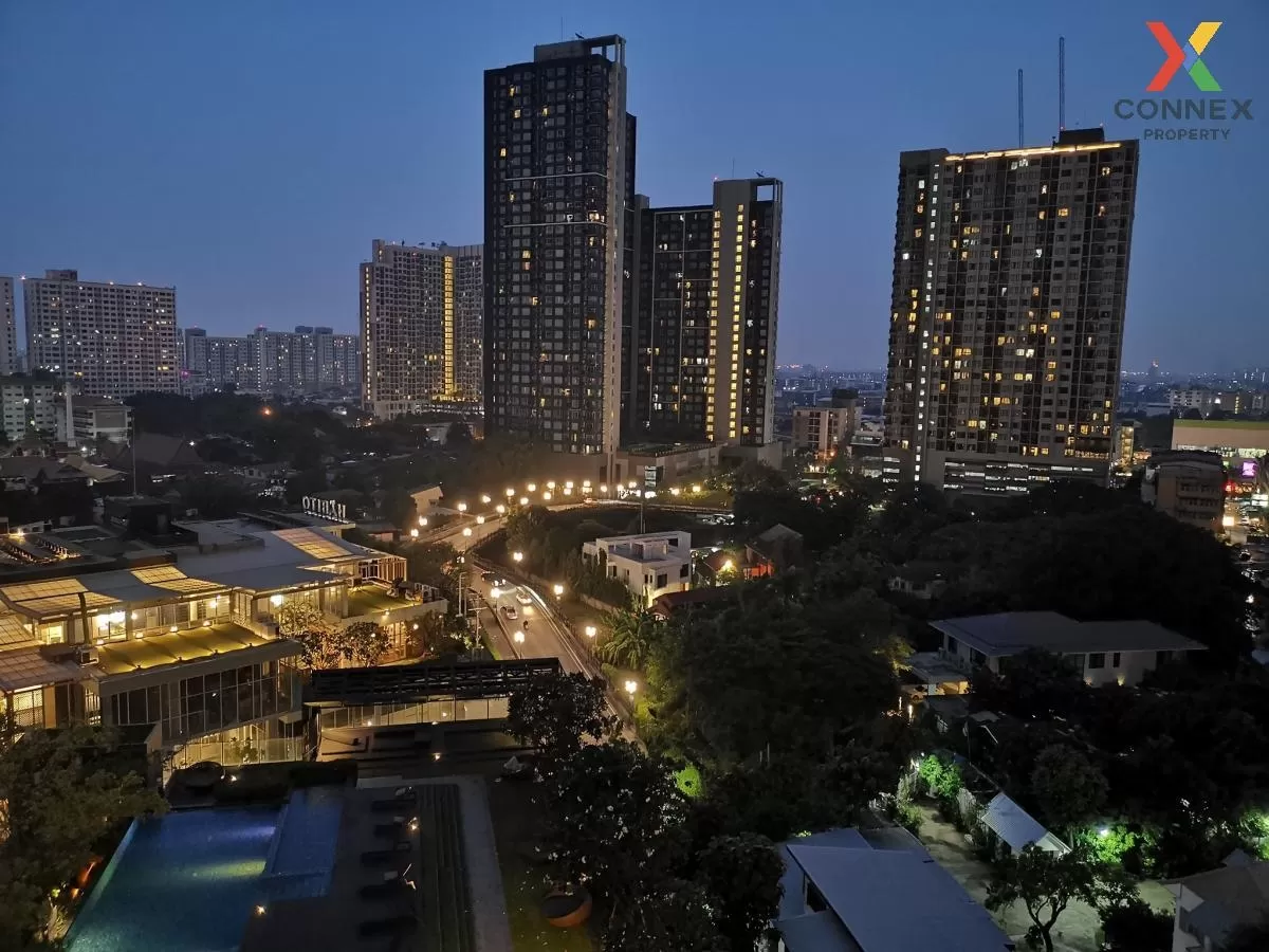 FOR SALE condo , The Base Park West Sukhumvit 77 , BTS-On Nut , P