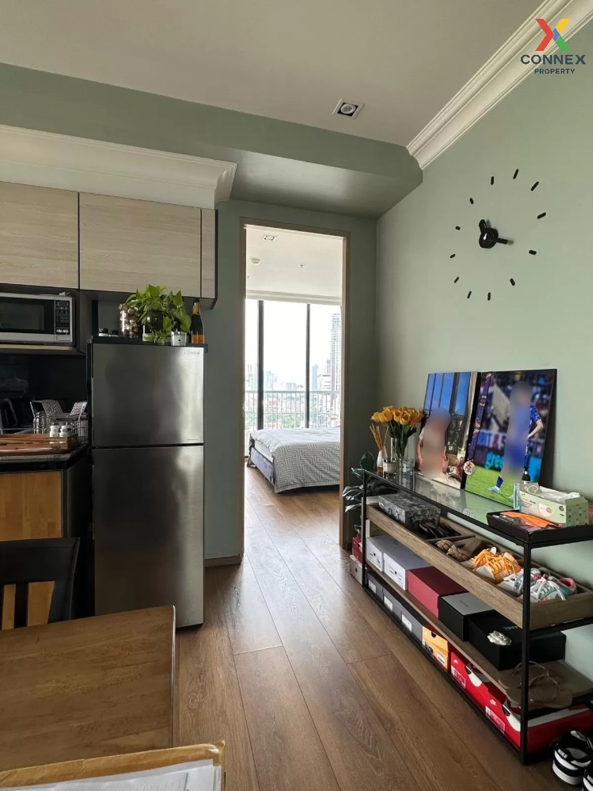 FOR SALE condo , Park Origin Phrom Phong , BTS-Phrom Phong , Khlo 2