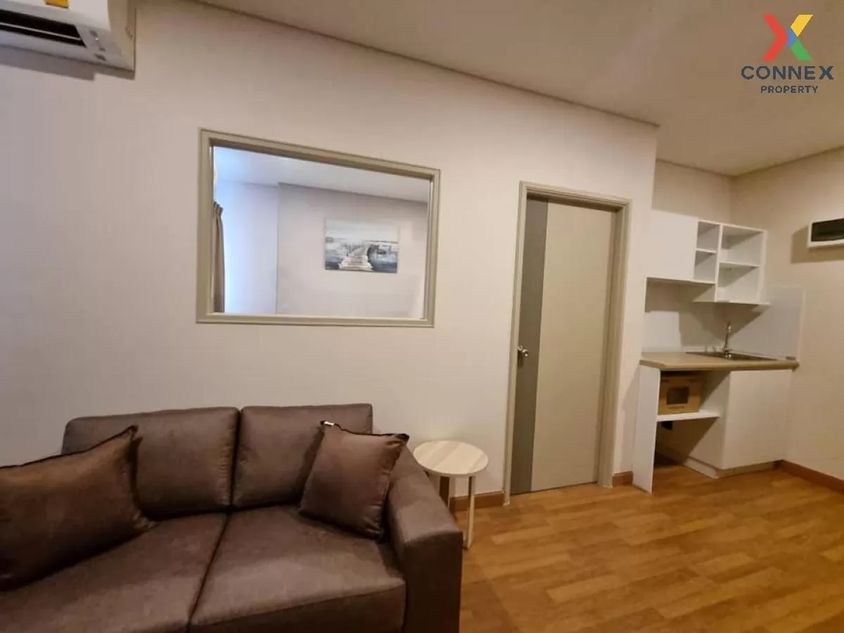 FOR RENT condo , Lumpini Place Taopoon - Interchange , MRT-Tao Po 3