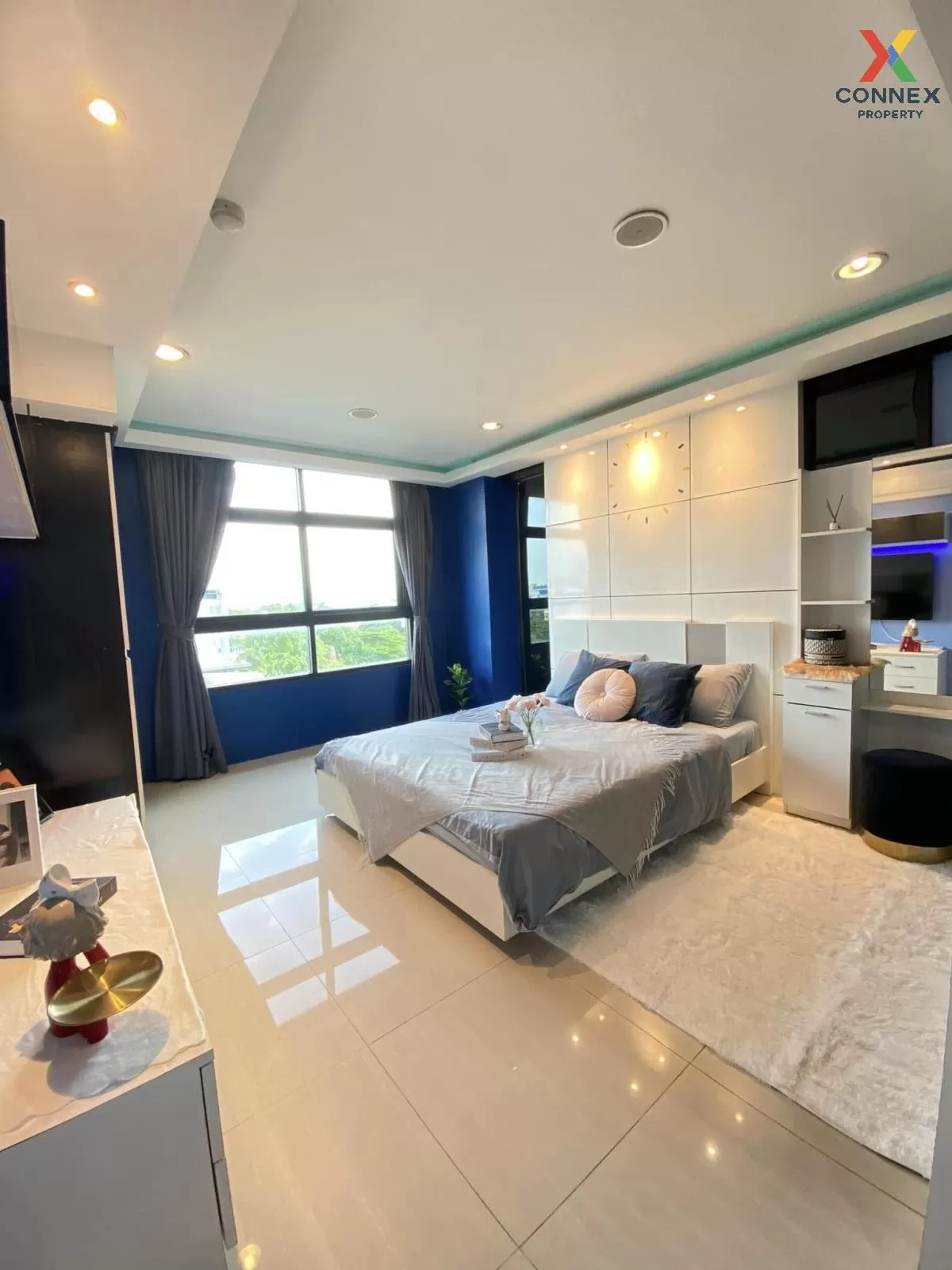 FOR RENT condo , Baan Navatara , Khlong Kum , Bung Kum , Bangkok  3