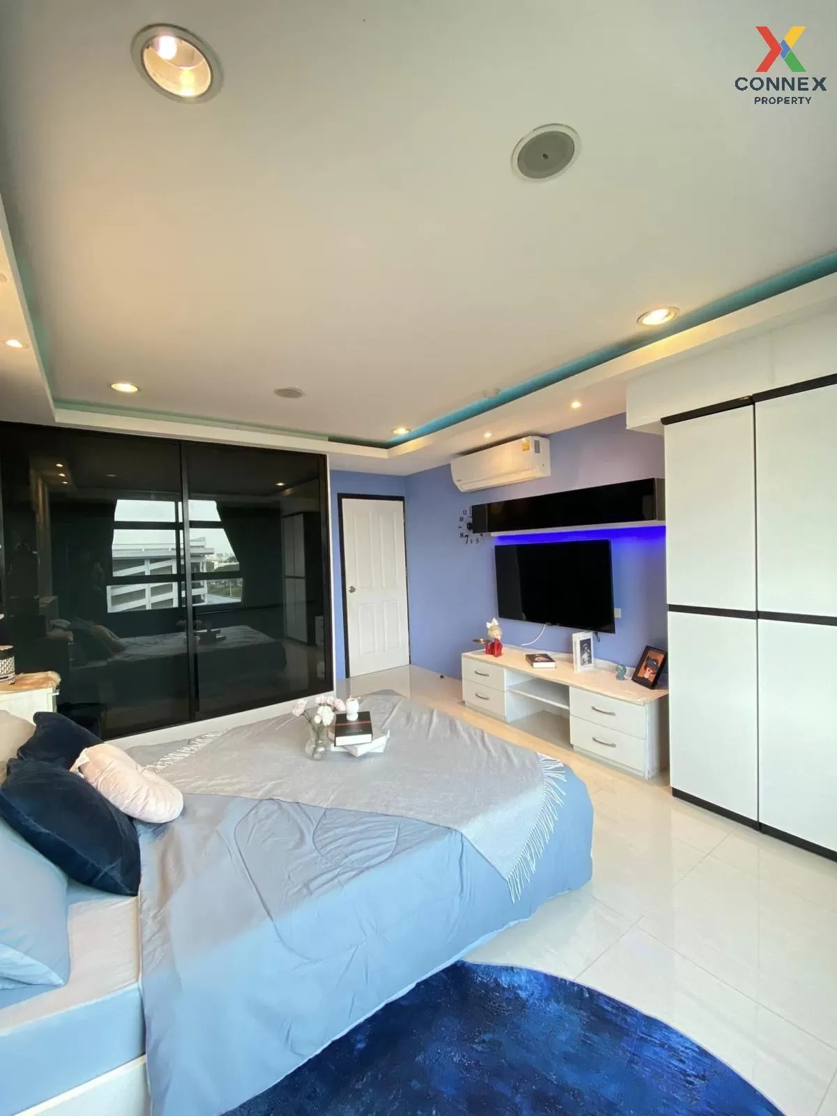 FOR RENT condo , Baan Navatara , Khlong Kum , Bung Kum , Bangkok 